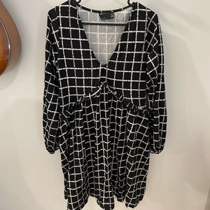 ASOS design maternity dress